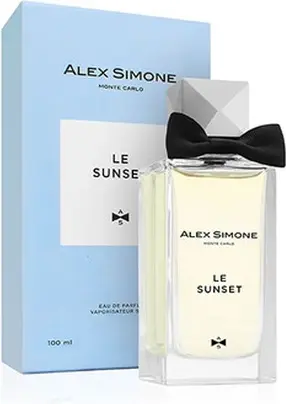 Eau de Parfum Alex Simone Monaco