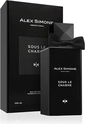 Eau de Parfum Alex Simone Monte-Carlo