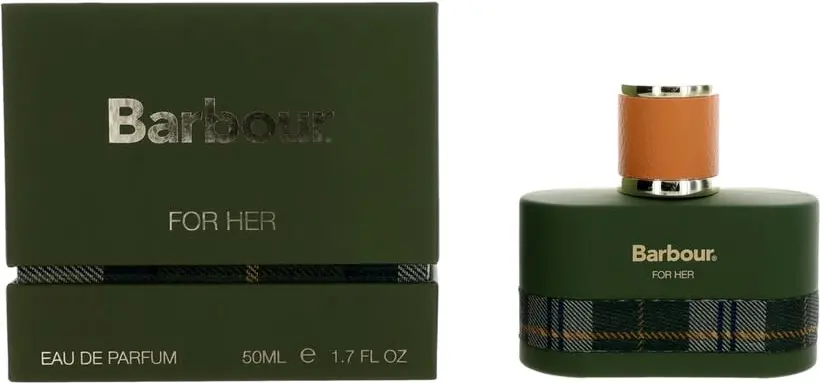 Eau de Parfum Barbour For Her