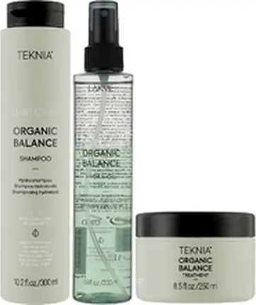 מארז מתנה Lakme Teknia Organic Balance