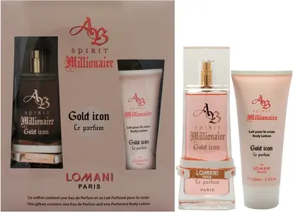 Eau de Parfum Lomani AB Spirit Millionaire