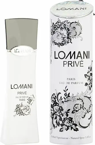 Eau de Parfum Lomani Prive