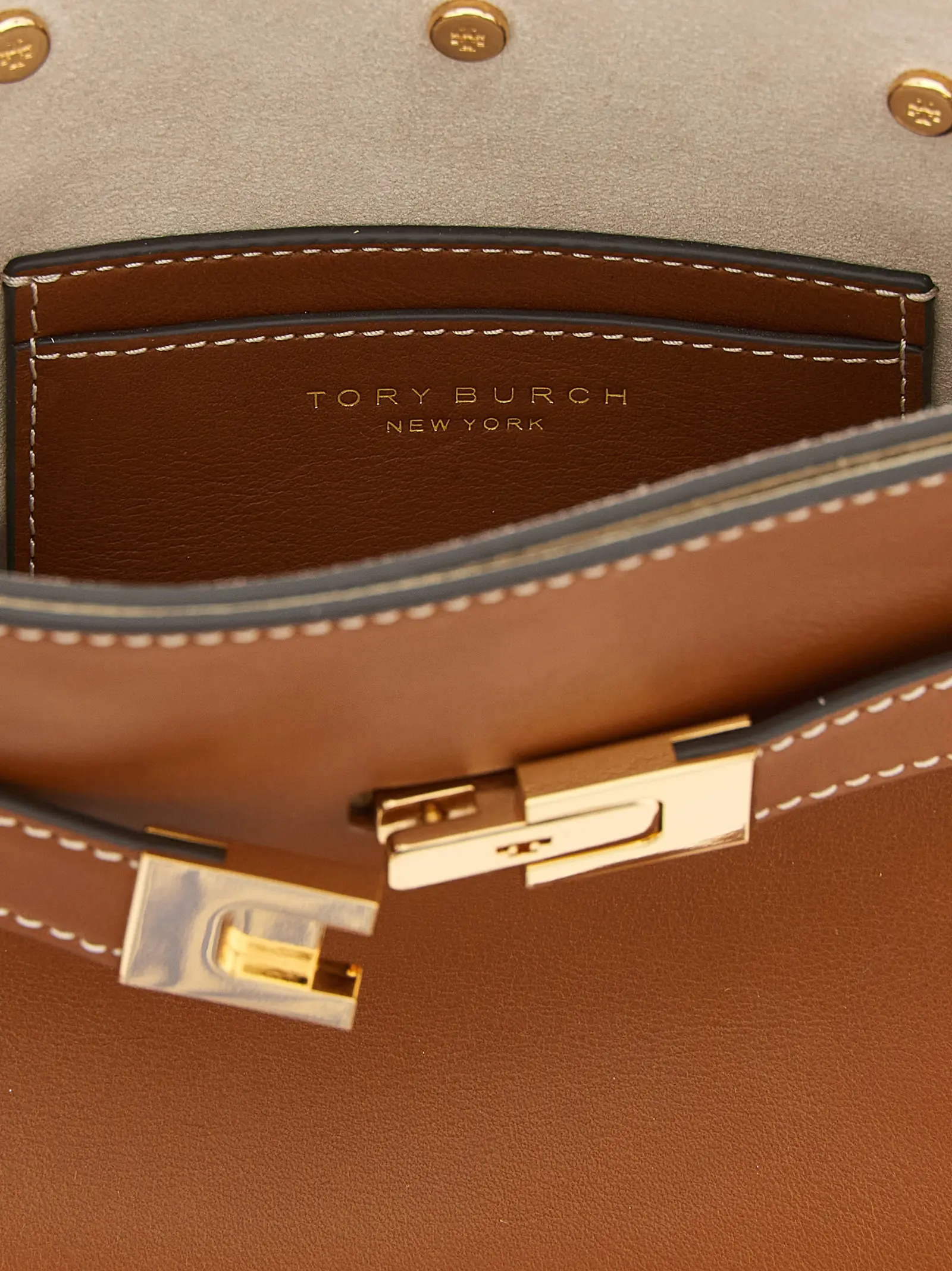 Crossbody Bag Tory Burch Lee Radziwill Petite Double Bag