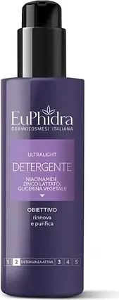 Facial Cleanser Euphidra