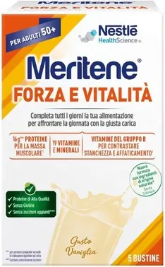Протеиновая добавка Meritene