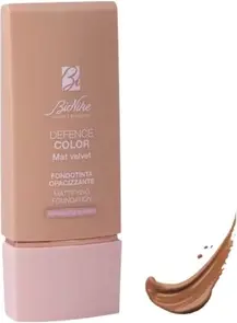 Matte Foundation Bionike
