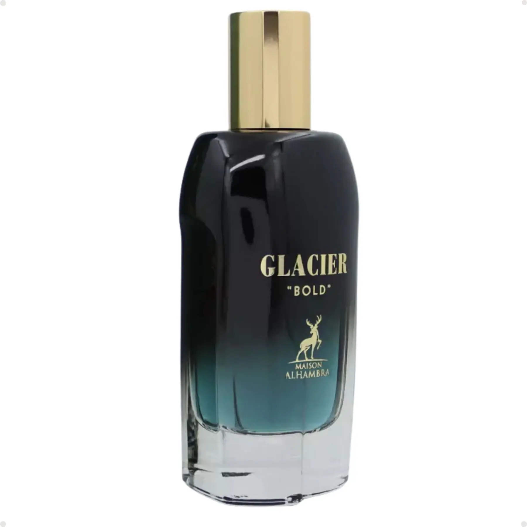 Eau De Parfum Maison Alhambra Glacier Bold