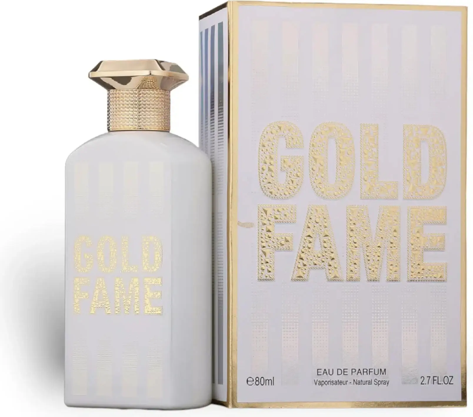 Eau de Parfum Fragrance World Gold Fame