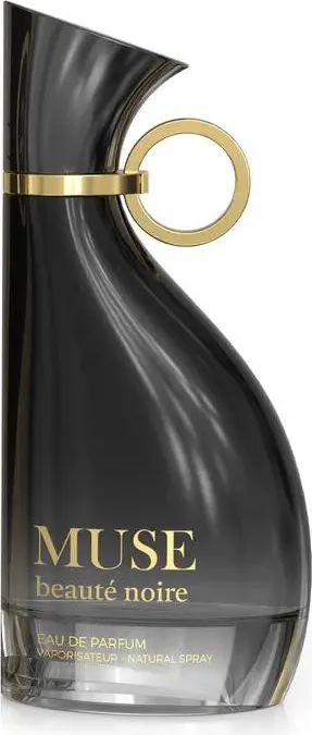 Eau de Parfum Mirada Muse Beaute Noire
