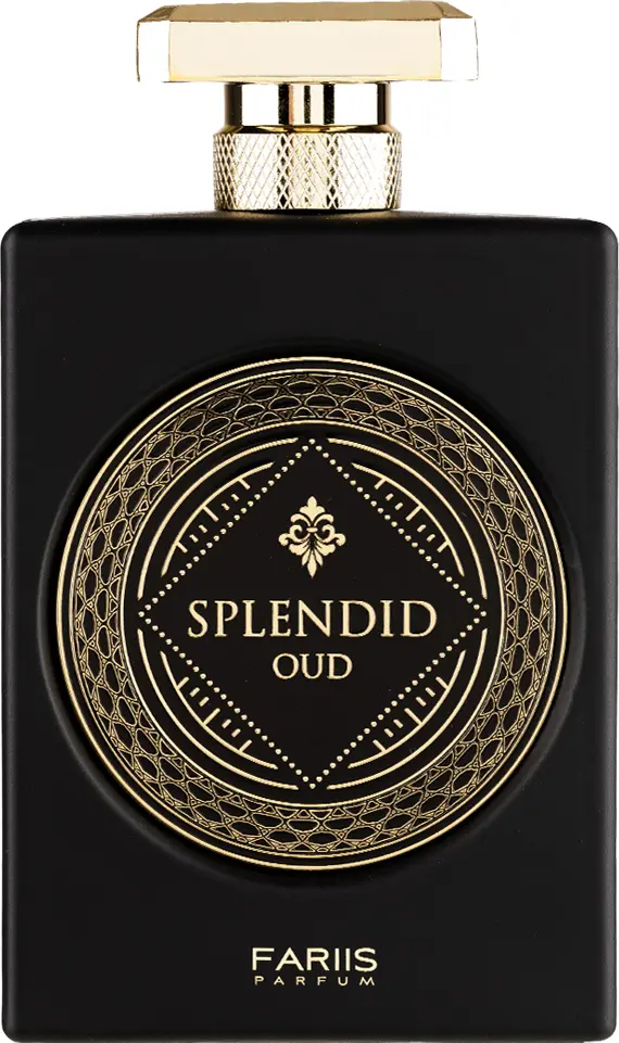 Eau De Parfum Fariis Splendid Oud