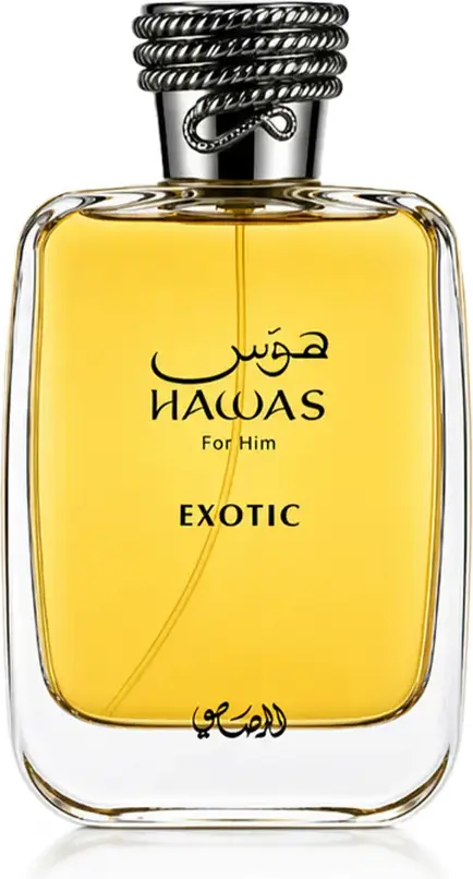 Eau de Parfum Rasasi Hawas