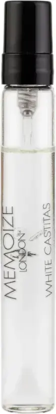 Eau de Parfum Memoize London White Castitas
