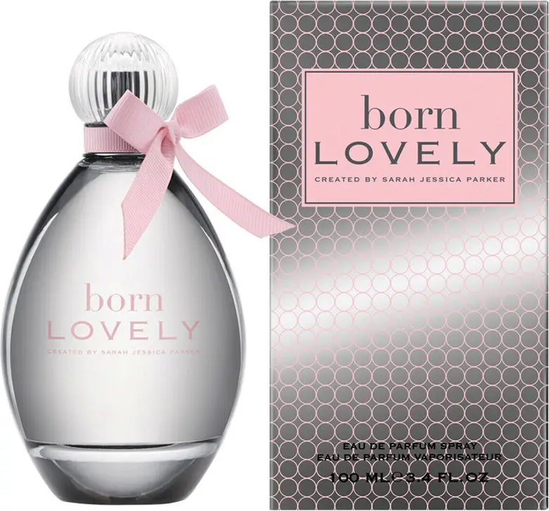 Sarah Jessica Parker Born Lovely EDP Spray