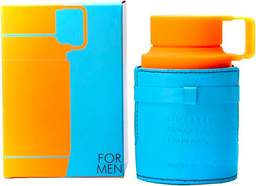 Eau De Toilette Armaf Odyssey Mandarin Sky