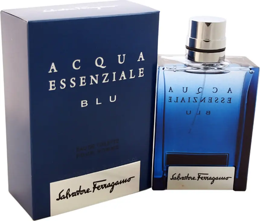 Eau de Toilette Salvatore Ferragamo Acqua Essenziale Blu
