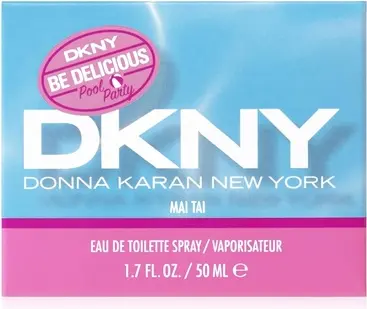 Eau de Toilette DKNY Be Delicious Pool Party