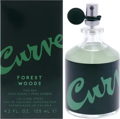 Eau de Cologne Liz Claiborne Curve Forest Woods