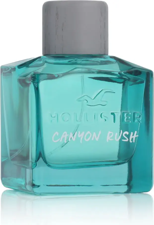 Eau de Toilette Hollister Canyon Rush
