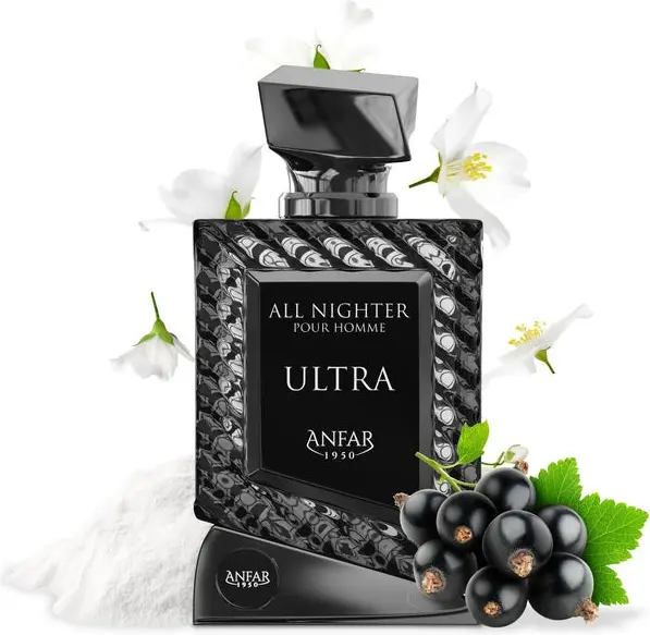 Ultra Extrait de Parfum Anfar 1950 All Nighter