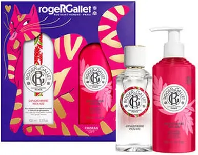 Perfumed Water Roger & Gallet Gingembre Rouge