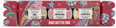 סט חמאת גוף The Body Shop