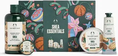 Gift Set The Body Shop Shea