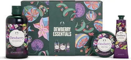 Body Care Set The Body Shop Dewberry