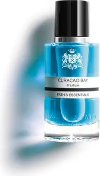 Парфюмерная вода Jacques Fath Essentials Curacao Bay