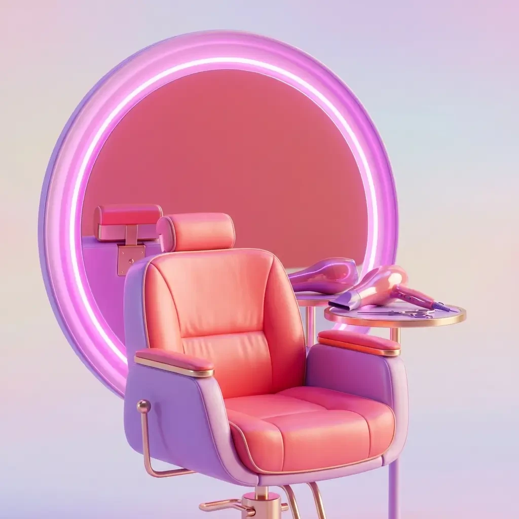 Beauty salons