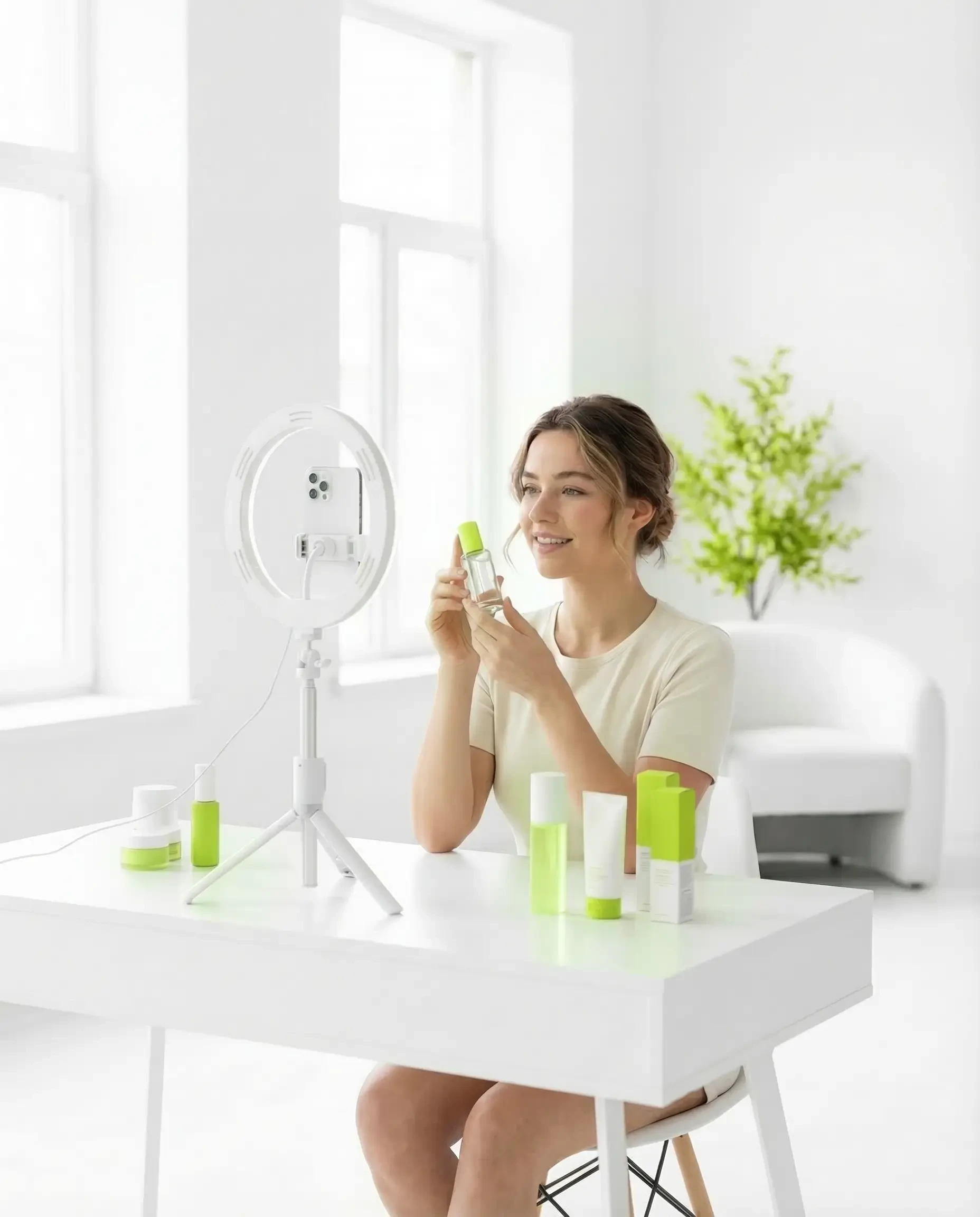 2. Share products