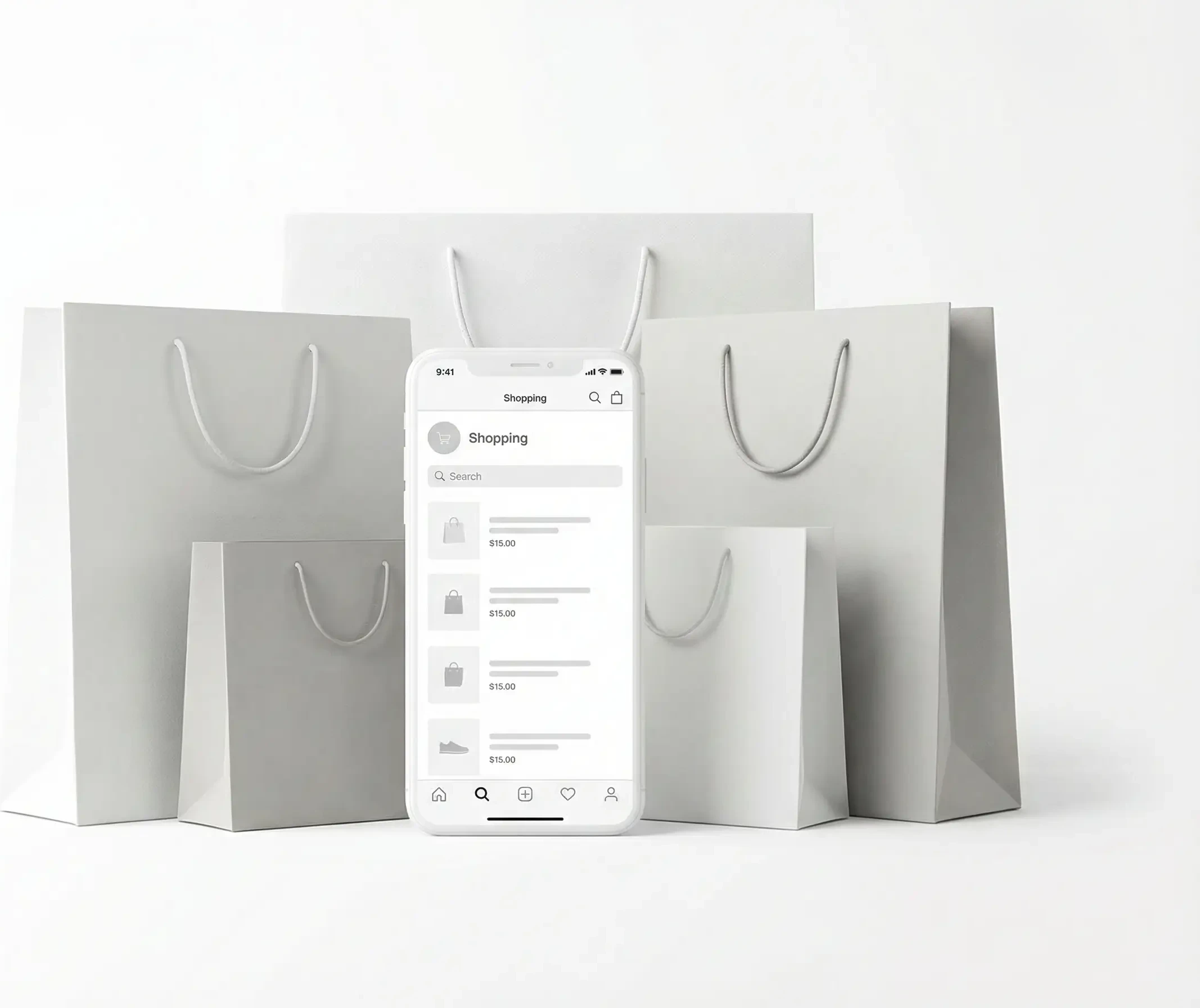 Online stores