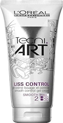 ג'ל L'Oreal Professional Liss Control