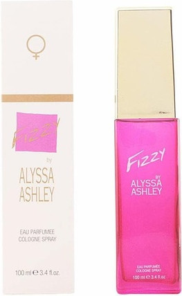 Eau De Toilette Alyssa Ashley Fizzy