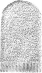 Варежка для снятия макияжа Pbi Home Fluffy