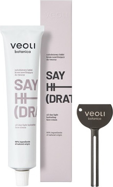 קרם Veoli Botanica Say Hi Hydration