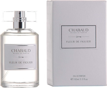 בושם או דה פרפיום Chabaud Fleur de Fig