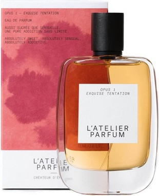 Eau De Parfum L'Atelier Parfum Exquise Tentation