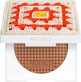 ברונזר Artdeco Golden Riviera