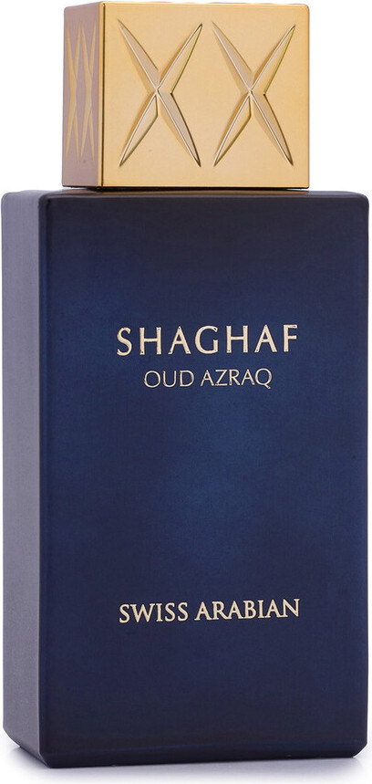 Eau De Parfum Swiss Arabian Shaghaf Oud Azraq