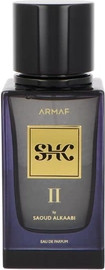 Eau De Parfum Armaf Saoud Alkaabi Shk Ii