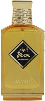Eau De Parfum Hamidi Ilham Gold