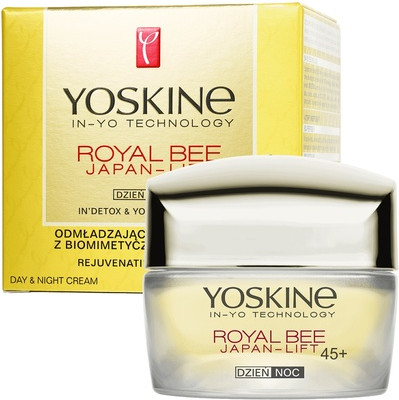קרם פנים Royal Bee Royal Bee Japan-Lift