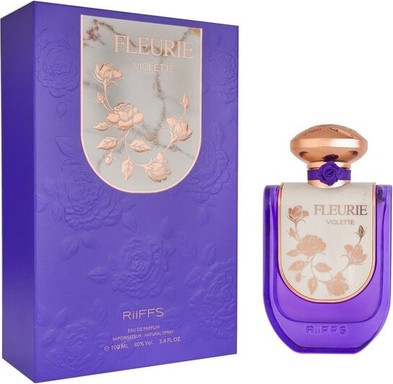 או דה פרפיום Riiffs Fleurie Violette