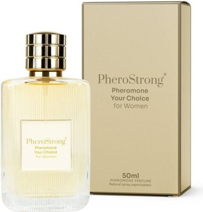 HeroStrong Women's Choice Eau De Parfum