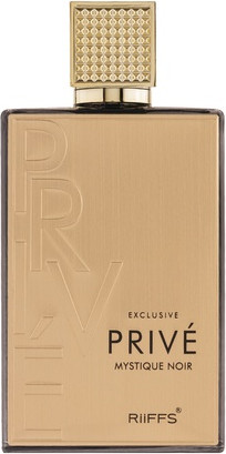 Eau De Parfum Riiffs Exclusive Prive Mystique Noir