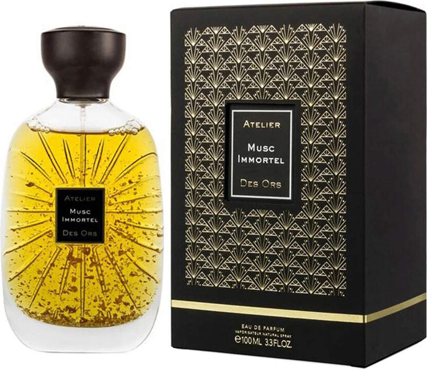 Eau De Parfum Atelier Des Ors Musc Immortel