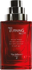 Eau De Parfum The Different Company Red Burning Night