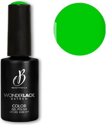 לק ג'ל Beautynails We Viva Play Illumina
