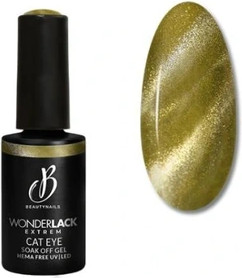 לק ג'ל Beautynails Sand Beach