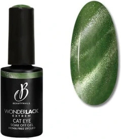 ג'ל פוליש Beautynails Hema Free Cat Eye Jungle Vibes